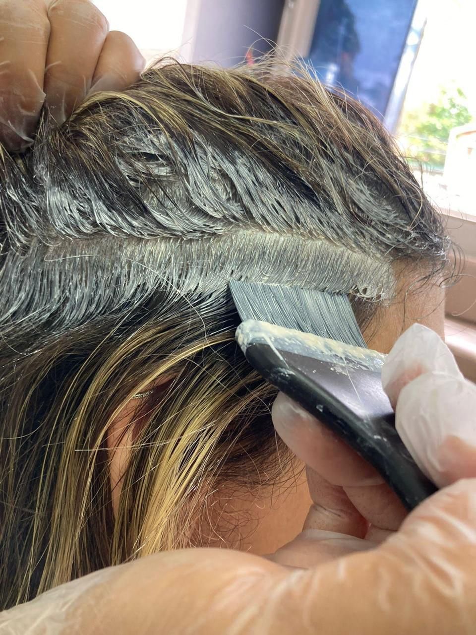 Reestruturação dos fios